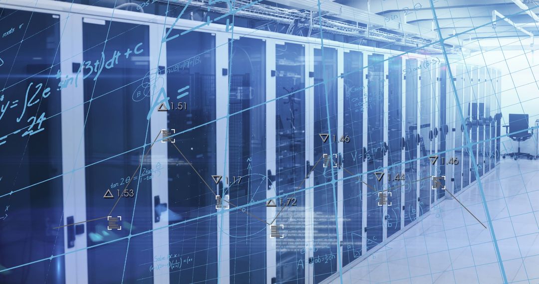 Future Technology in Data Center with Digital Interfaces