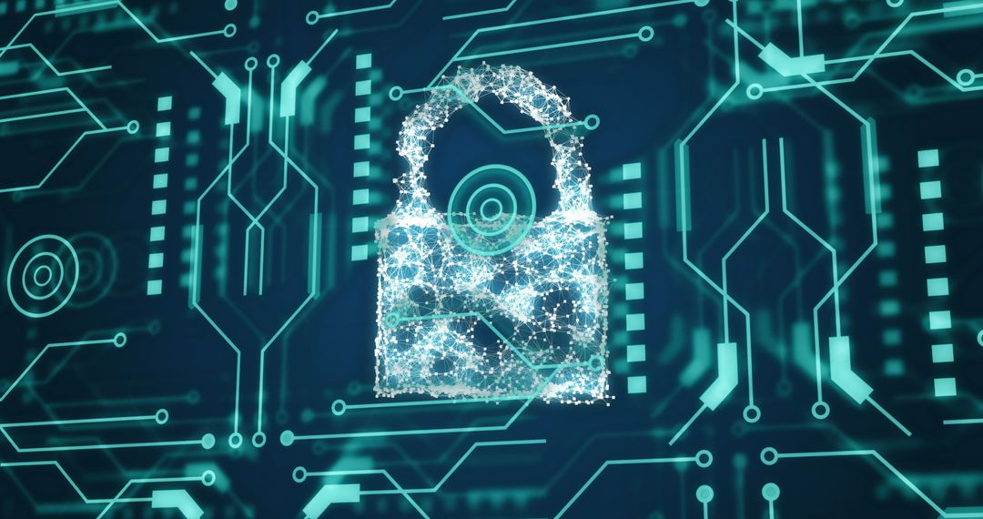 Digital security integration on circuit board