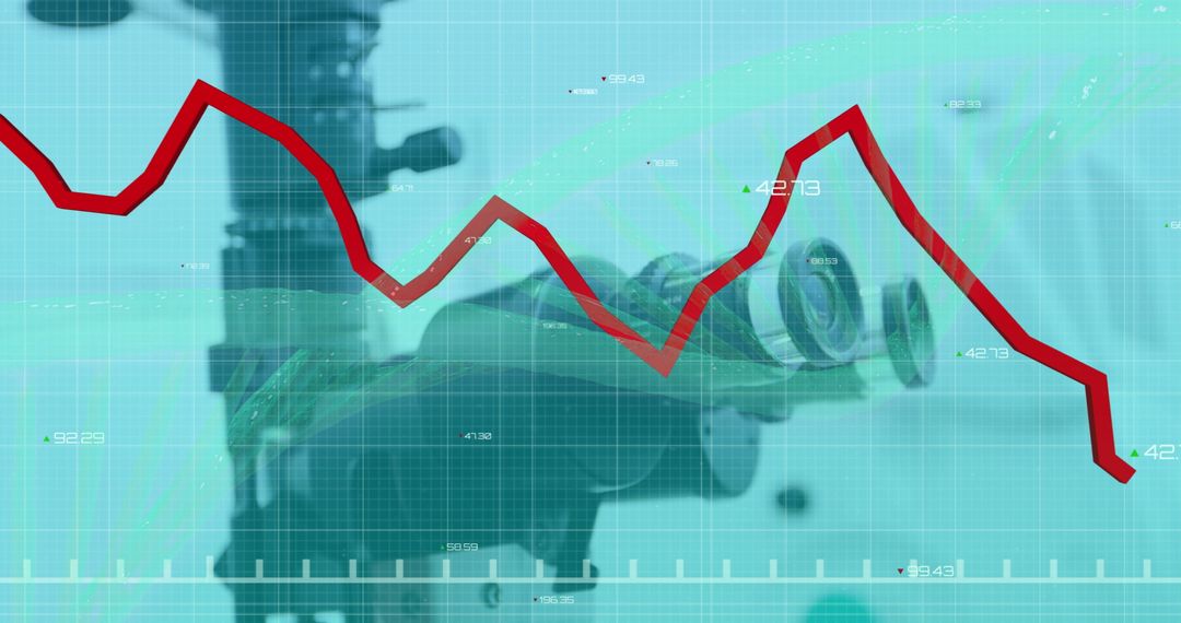 Digital Data on Microscope with Gene Science Interface