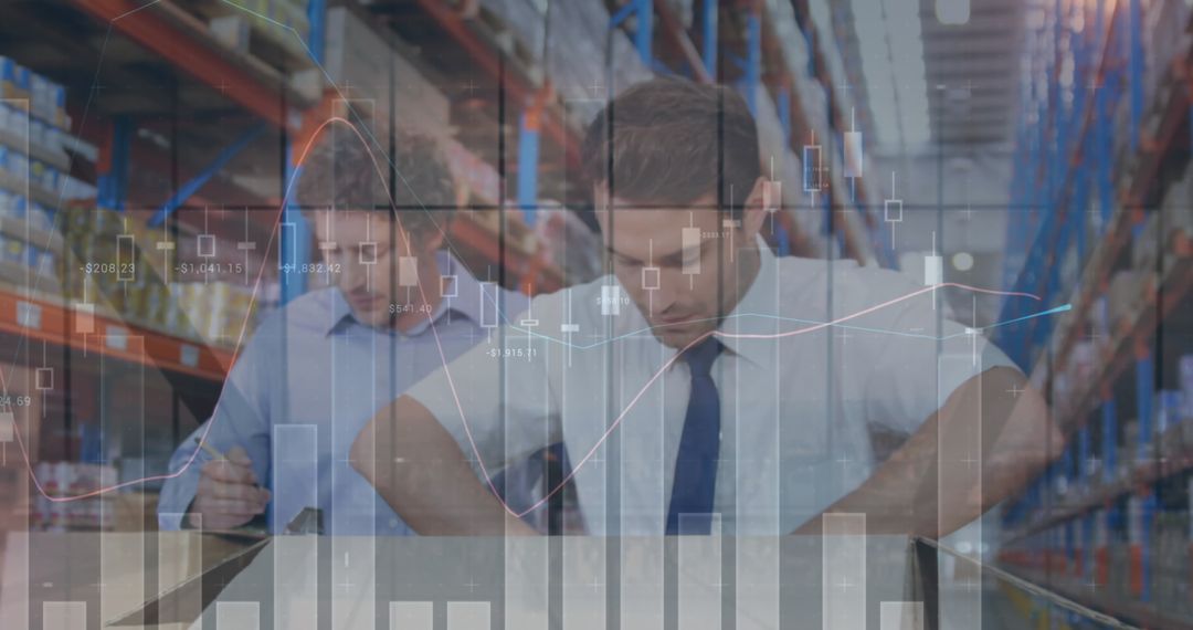 Data Analytics and Logistics Management in Warehouse