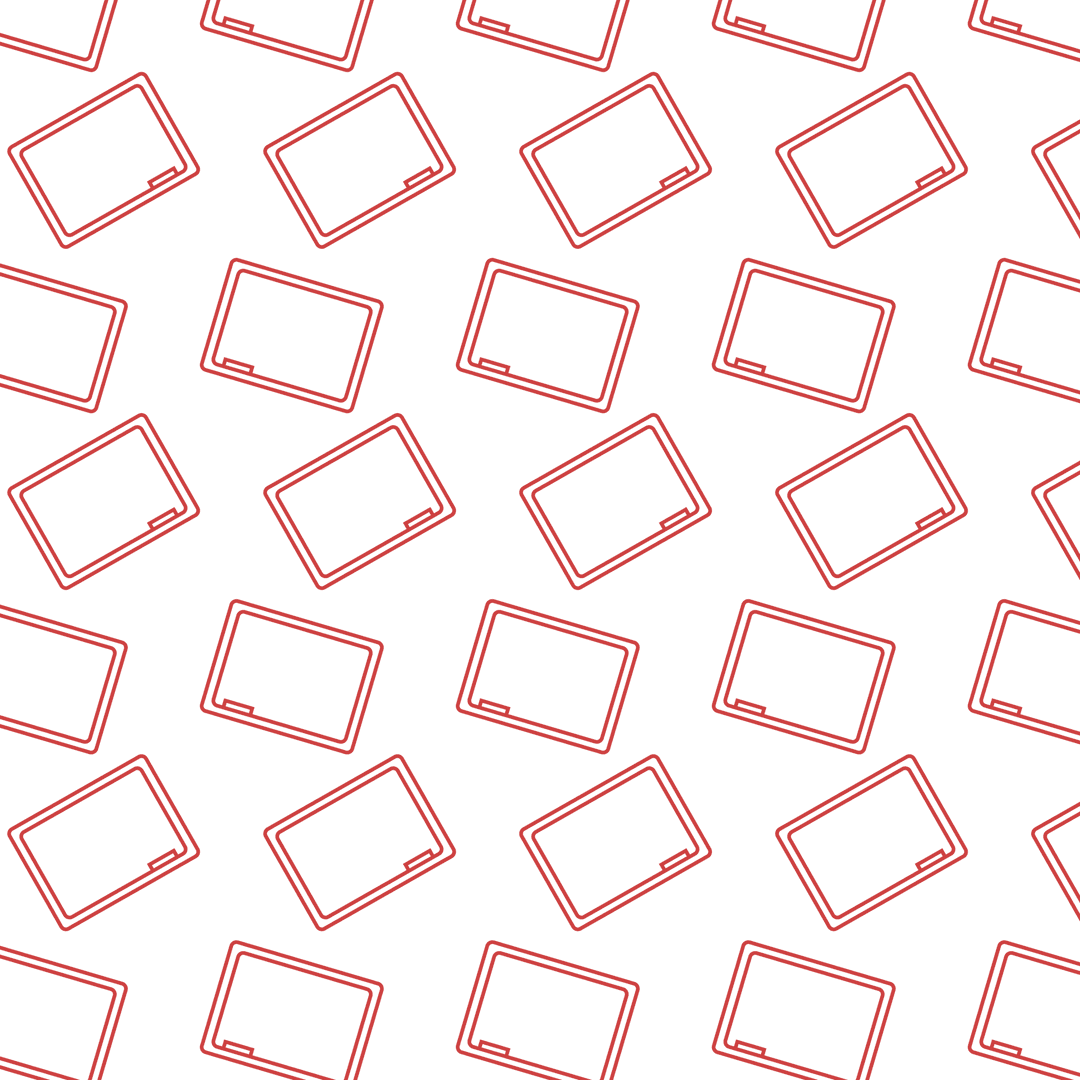 transparent red boards pattern on isolated background - Download Free Stock Images Pikwizard.com