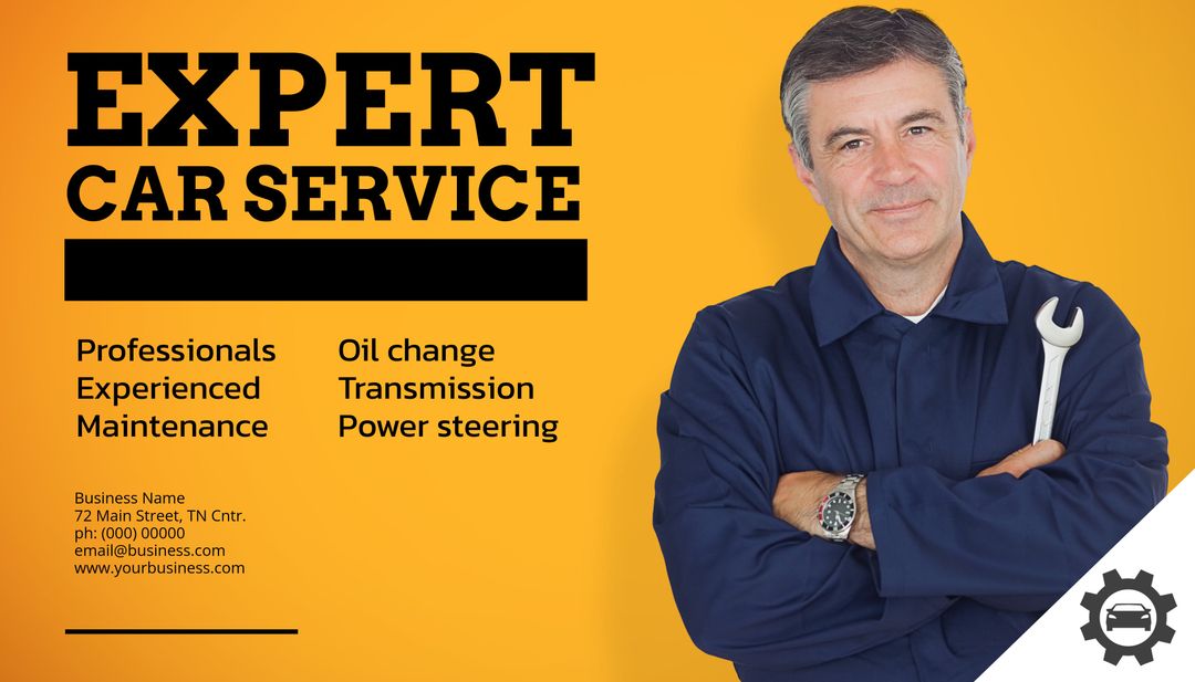 Professional Automotive Services Highlighting Expert Mechanic Support