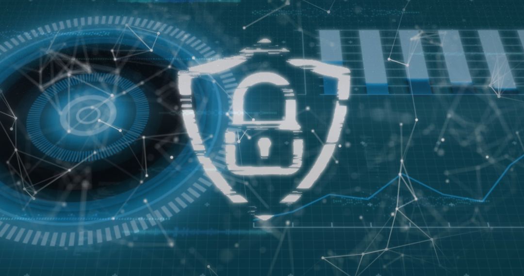 Digital Security with Lockpad and Network Graphics