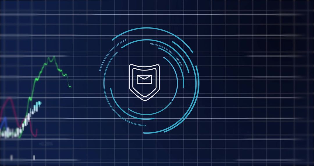 Digital Data Protection with Financial Analysis Concepts