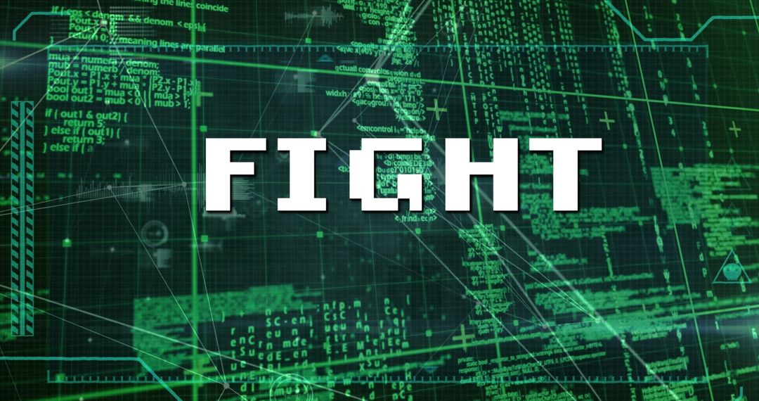 Cybersecurity Battle: Protecting Digital Networks