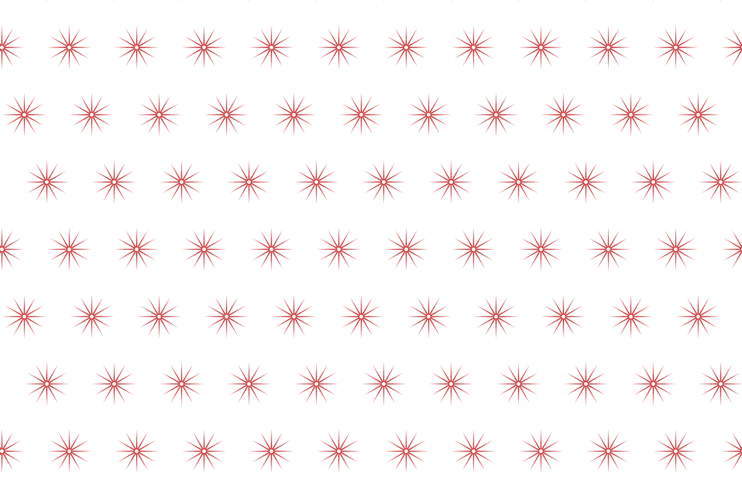 Red Floral Pattern with Transparent Background in Vector Style - Download Free Stock Images Pikwizard.com