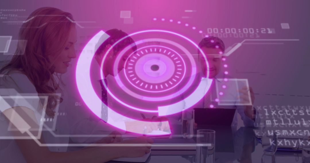 Dynamic Team Collaboration with Futuristic Holograph Technology