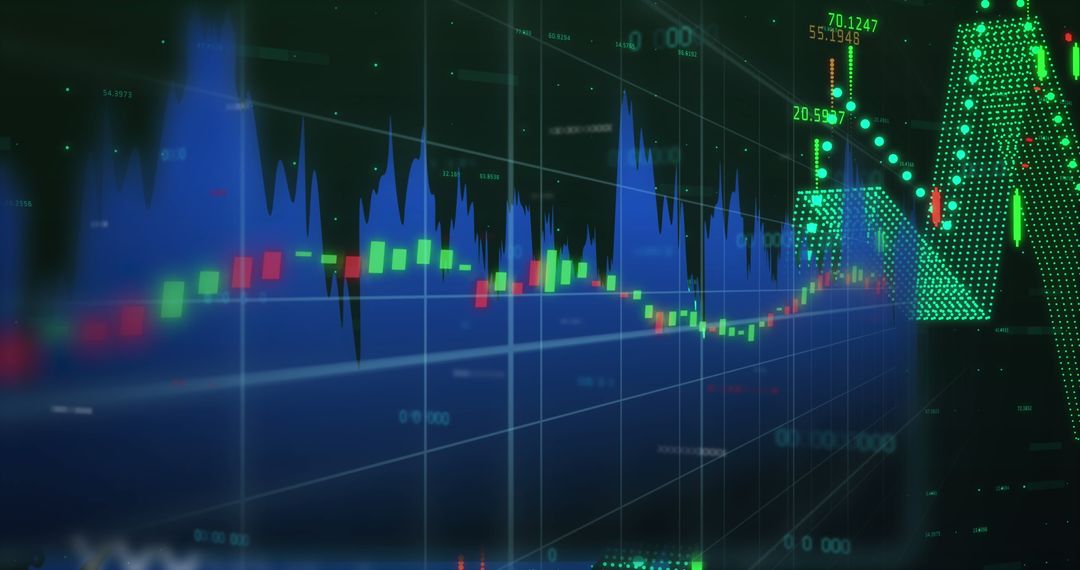 Global Business Finance Data Analysis Visualization