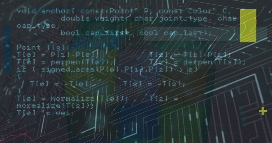 Financial Data Processing on Microprocessor Background