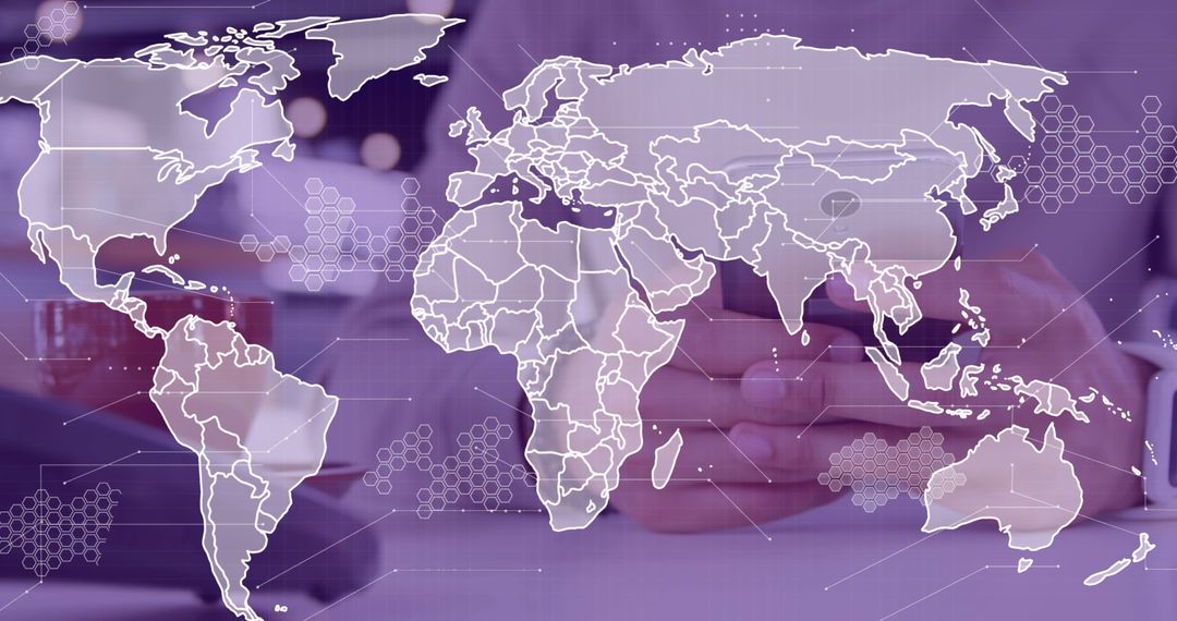 Global Digital Payments and Financial Transactions Interface