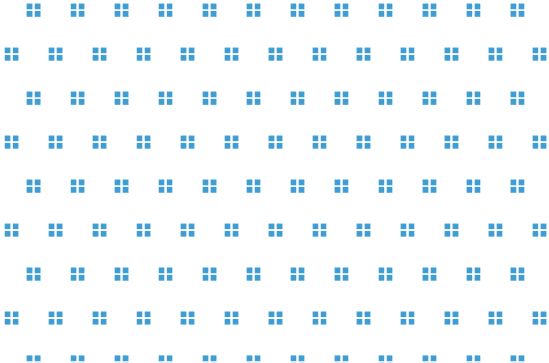 Blue Repeated Shapes Pattern on Transparent Background Decoration - Download Free Stock Images Pikwizard.com