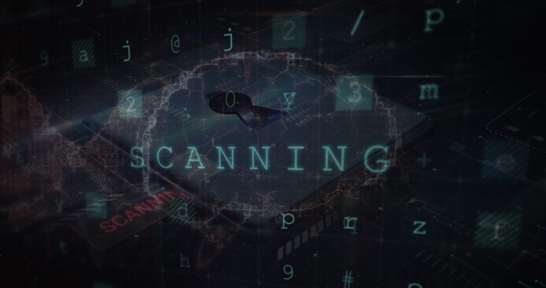 Digital Security: Smartphone Scanning for Cyber Threats