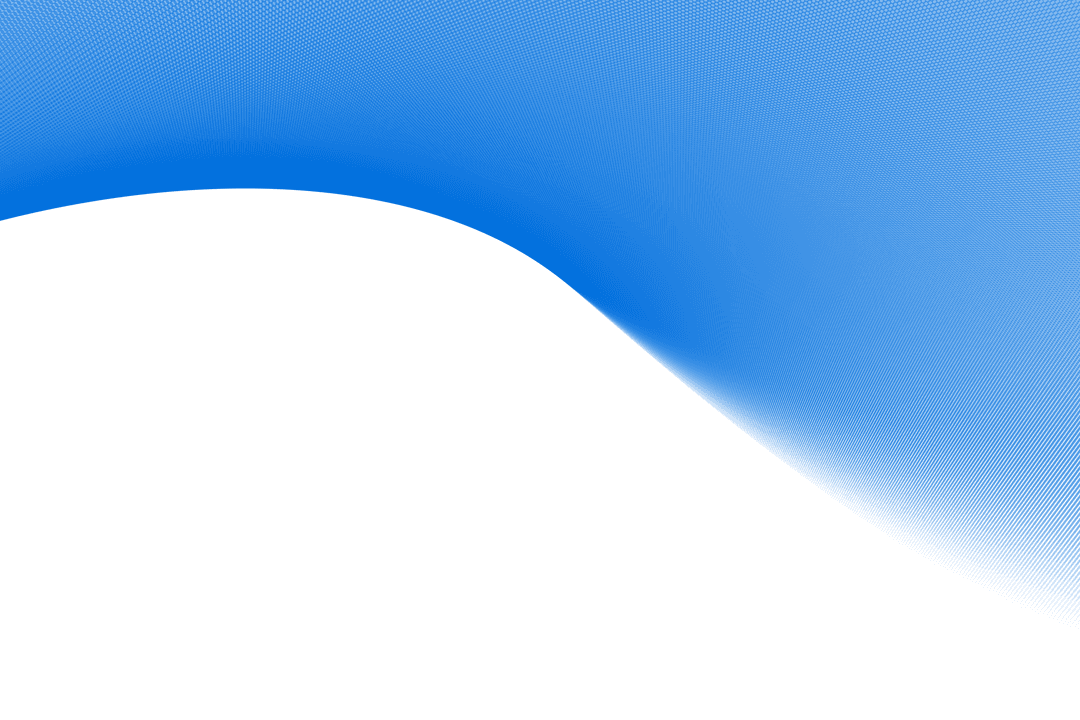 Blue Gradient Wave on Transparent Background Design Element - Download Free Stock Images Pikwizard.com