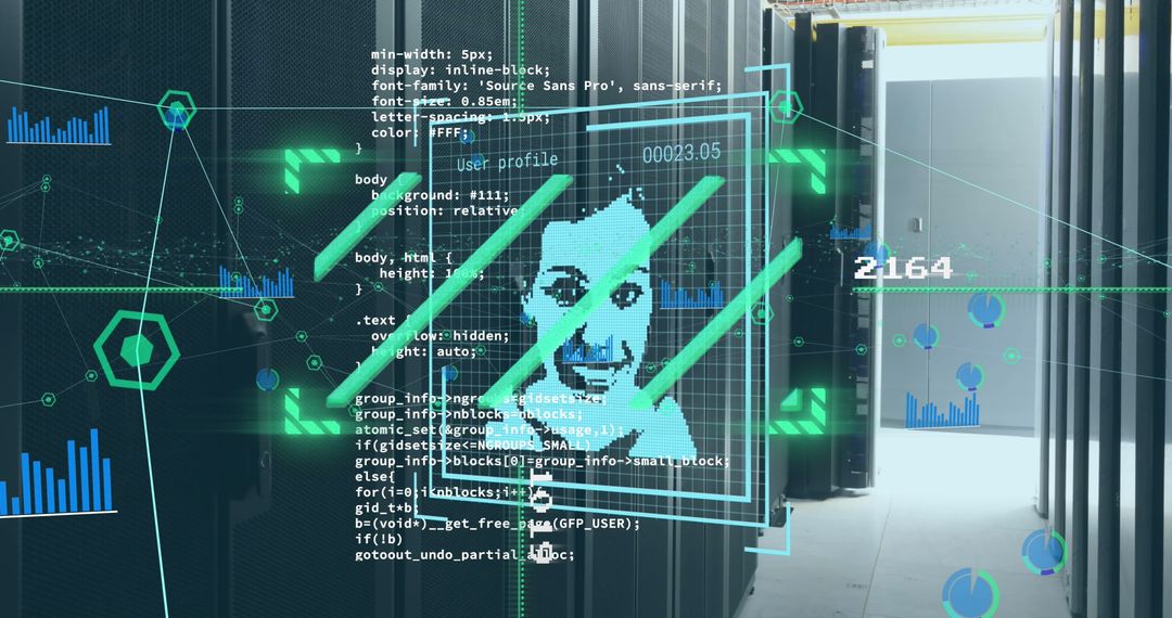 Digital Data Analysis in Modern Server Infrastructure