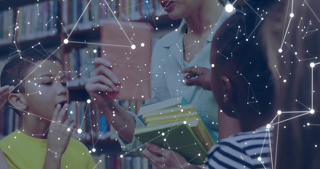 Interactive Learning Environment in Modern Library Concept