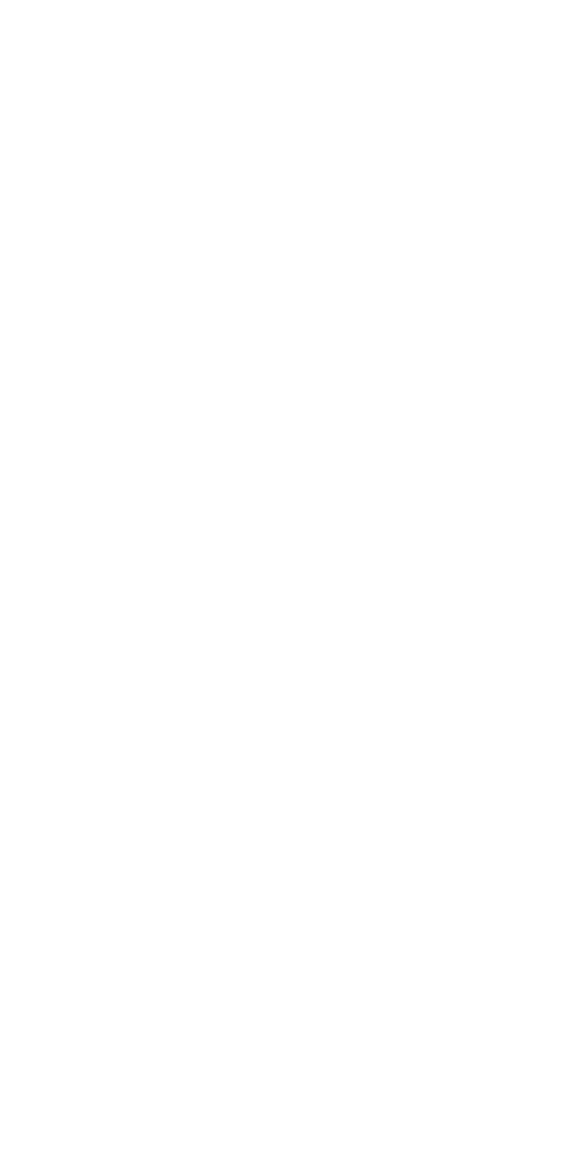Dynamic Silhouette of Female Volleyball Player on Transparent Background