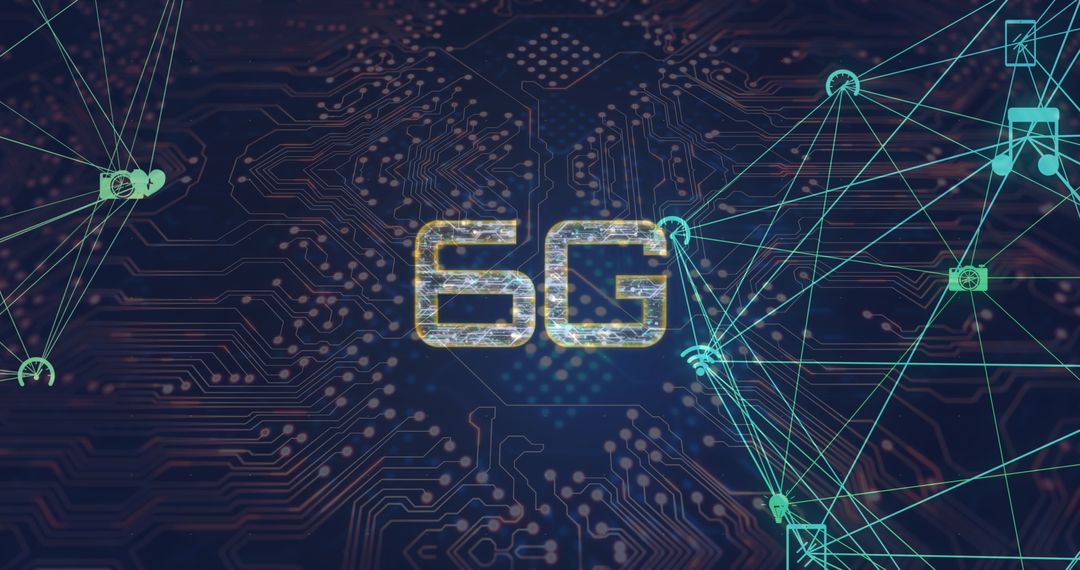 Future of High-Speed Connectivity with 6G Technology