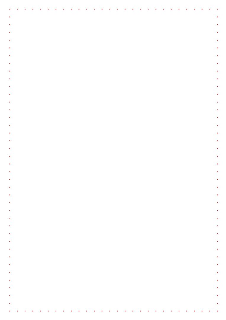 Red Dotted Frame on Transparent Background for Design Projects - Download Free Stock Images Pikwizard.com