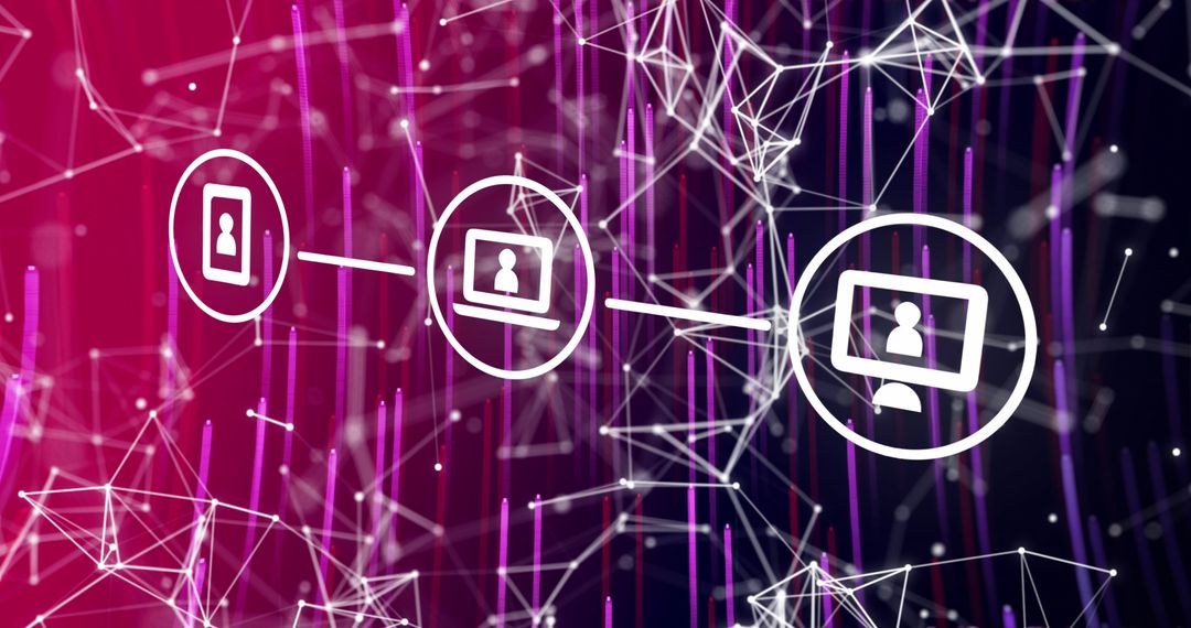 Digital Connections and Technology Communication Network