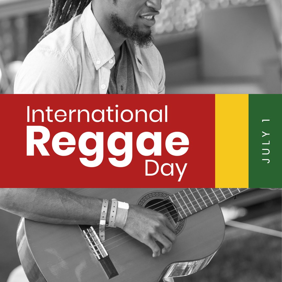 Celebrating International Reggae Day with Music and Culture