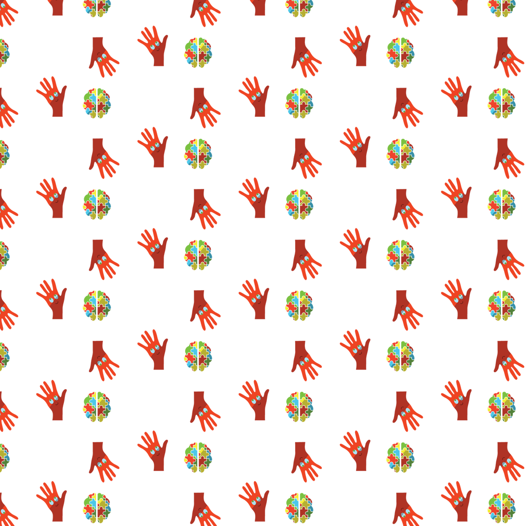 colorful abstract pattern with hands on transparent background - Download Free Stock Images Pikwizard.com