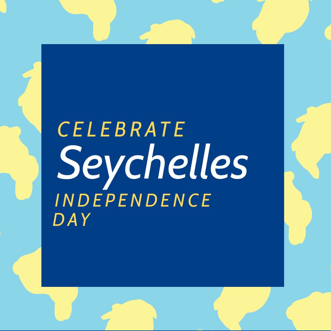 Celebrate Seychelles Independence Day with Festive Design