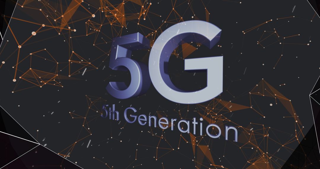 5G Network Connections in Digital Communications