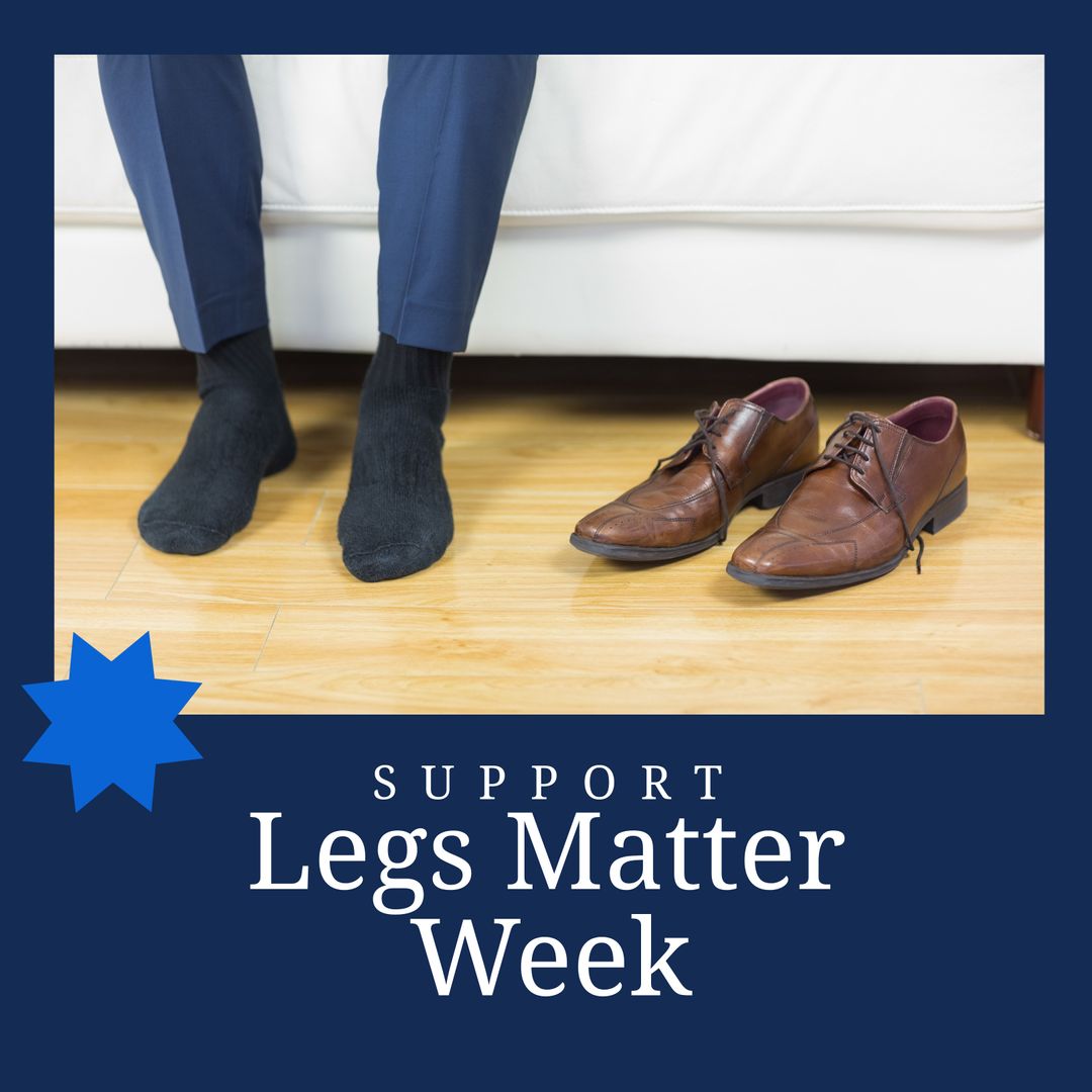 Promoting Legs Matter Week Campaign