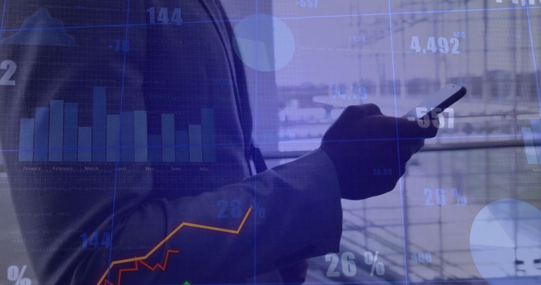 Business Analytics with Mobile Technology and Data Visualization