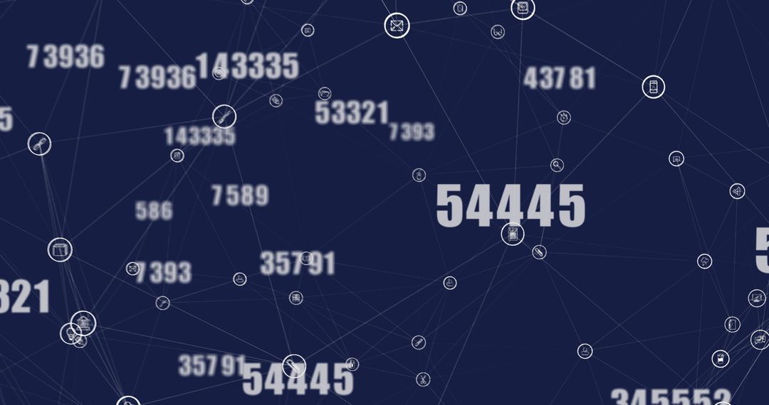 Digital Financial Network and Data Analytics