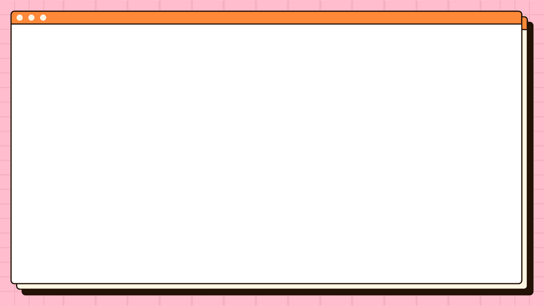 Futuristic UI App Window on Pink Grid with Drop Shadow - Download Free Stock Images Pikwizard.com