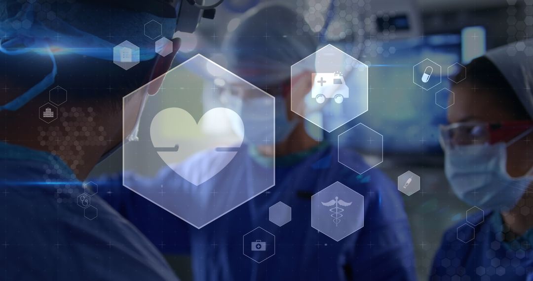 Innovative Surgeons Utilize Medical Technology in Operating Room