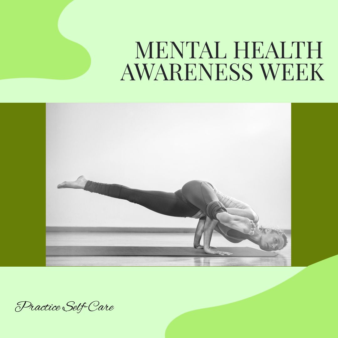 Yoga for Mental Health Awareness and Wellness