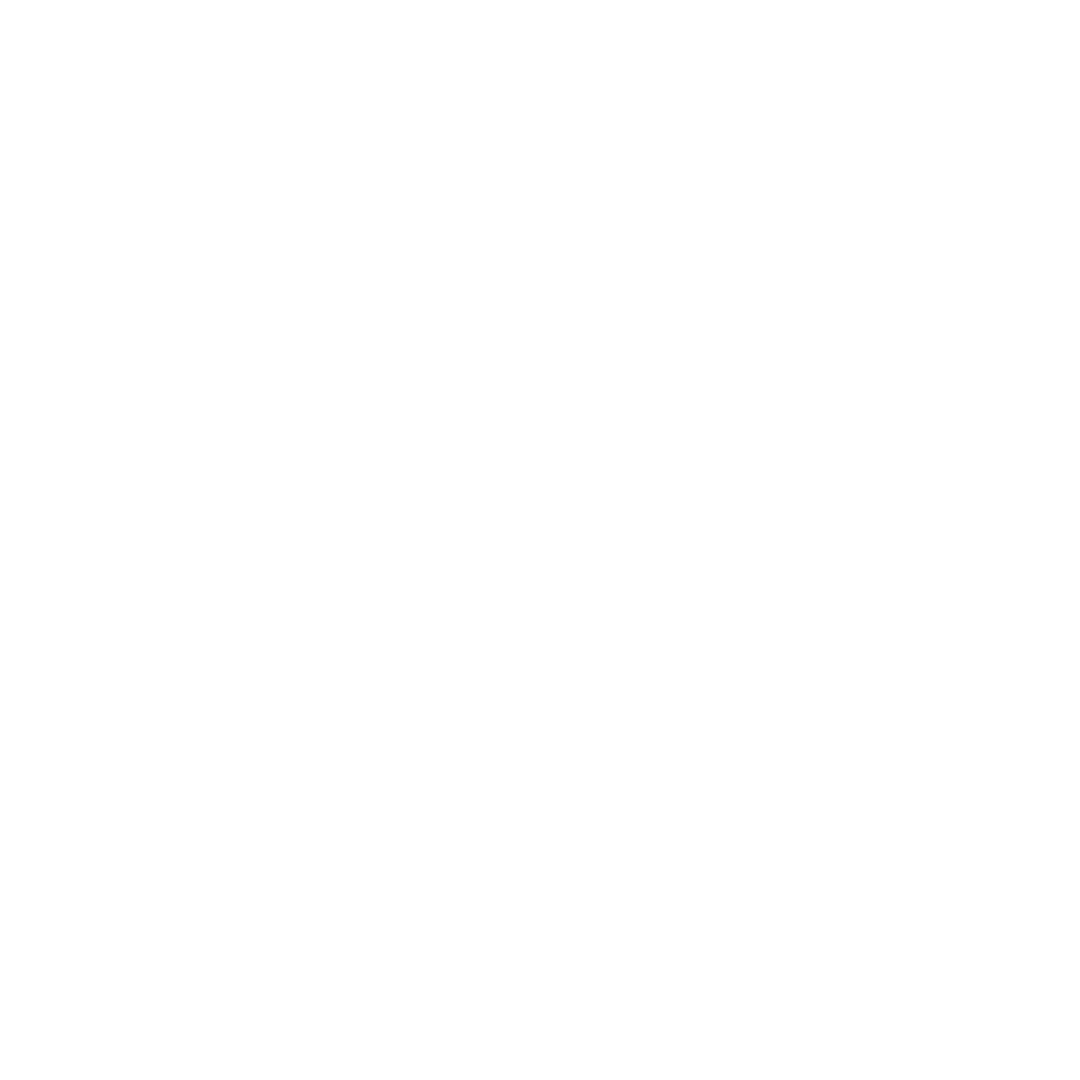Minimalist Transparent Water Bottle Outline Vector Illustration
