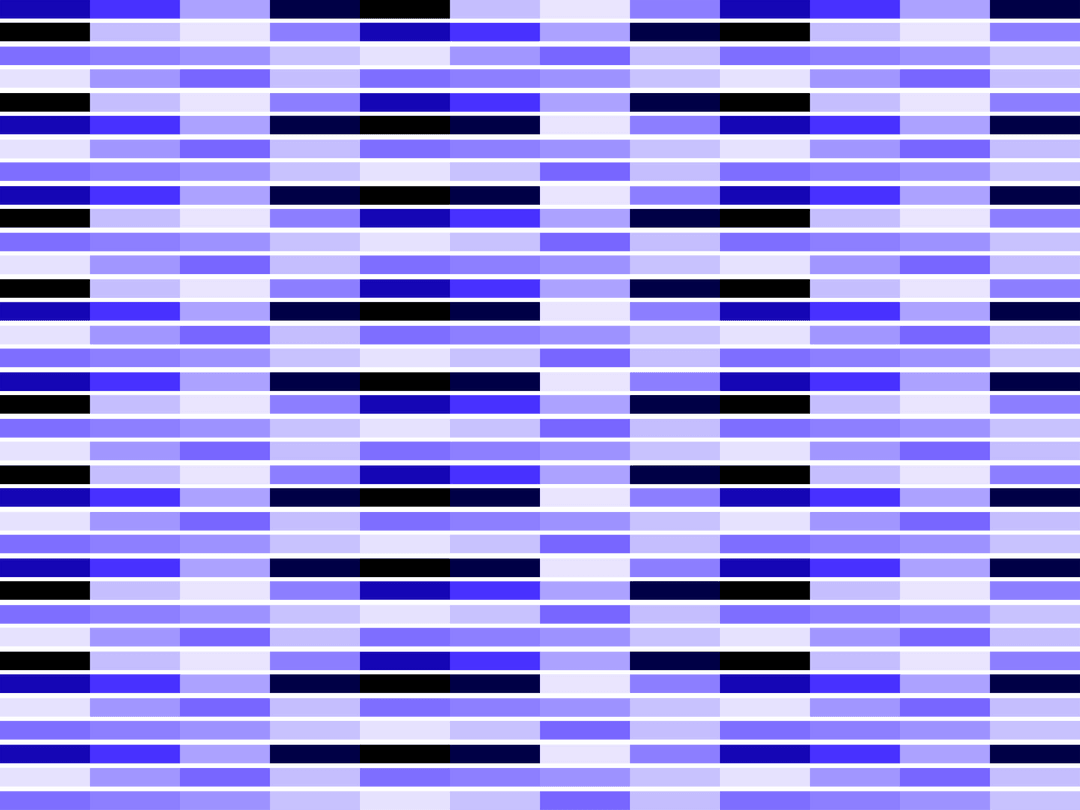 Abstract Blue Transparent Pixel Pattern Background