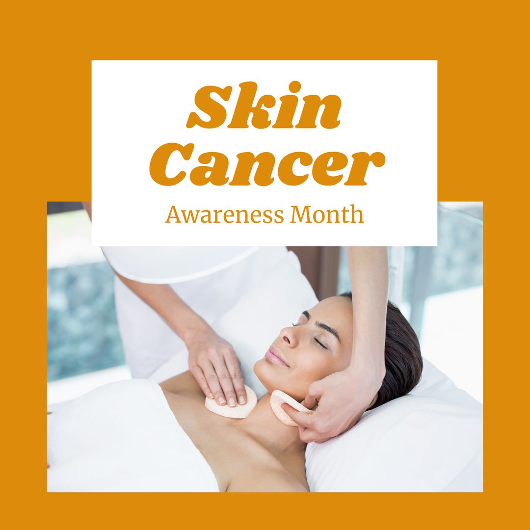 Skin Cancer Awareness Month Beauty Treatment Campaign