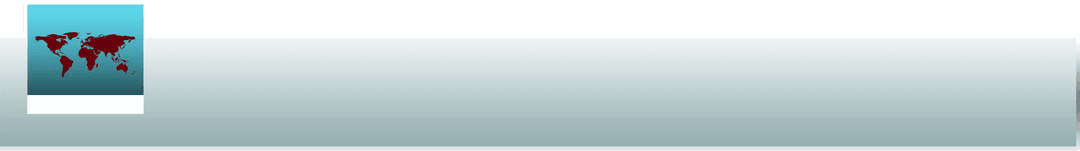 World Map Vector Illustration on Transparent Background with Banner