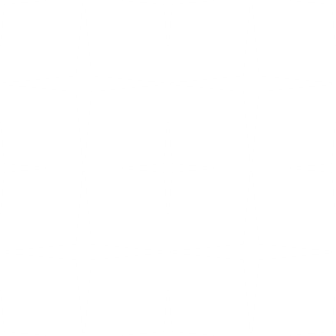 Geometric White Stars Transparent Pattern Graphic Design