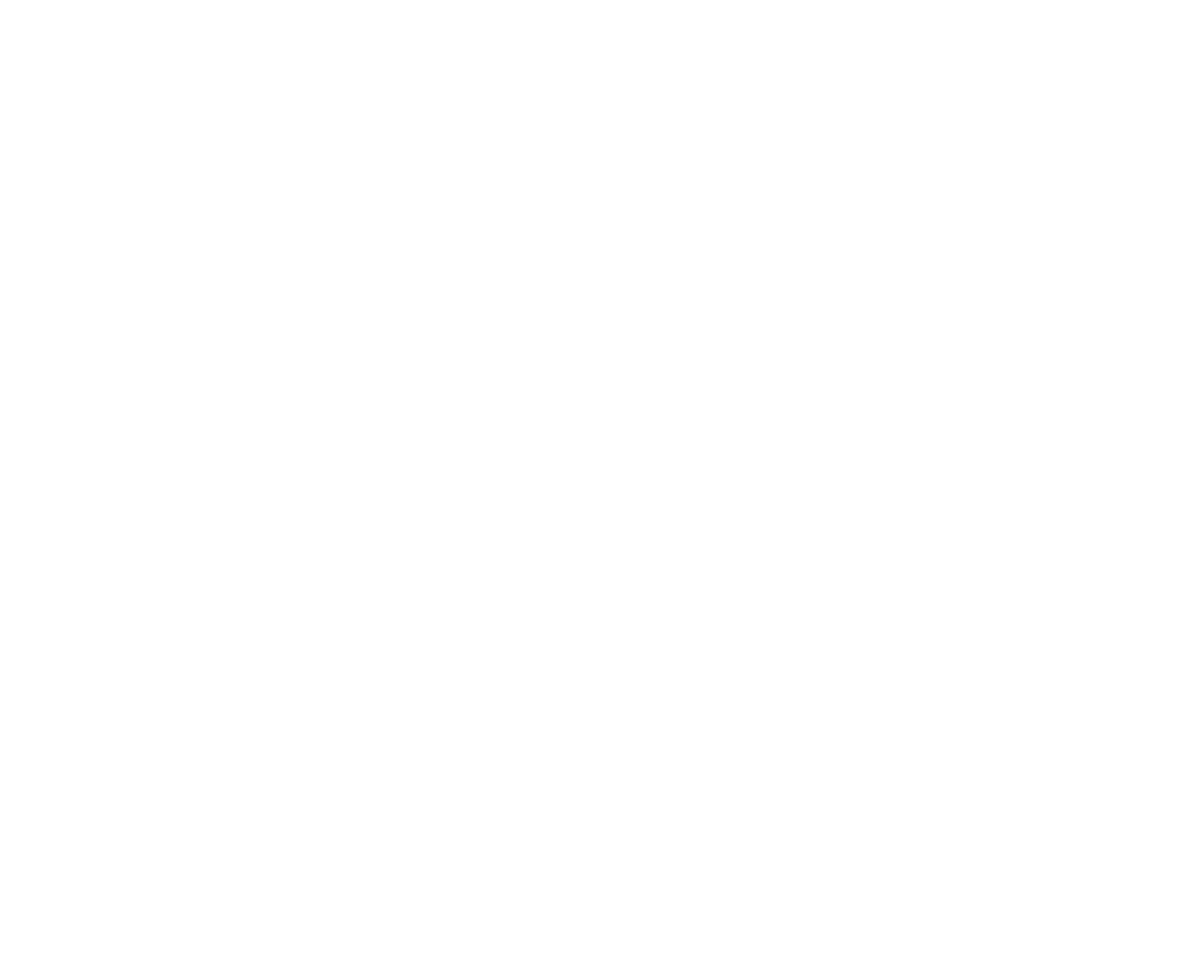 White Gift Box with Ribbon Bow on Transparent Background