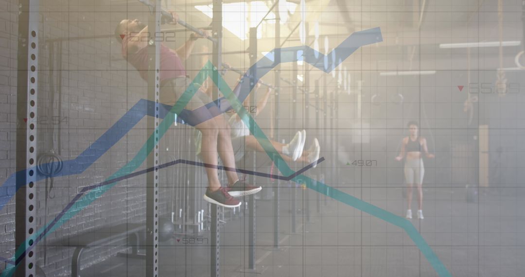 Technology and Fitness Integration in Gym Environment