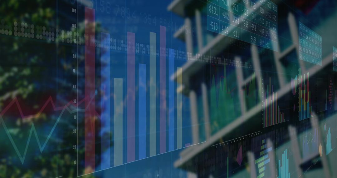 Modern Urban Analytics with Holographic Data Displays