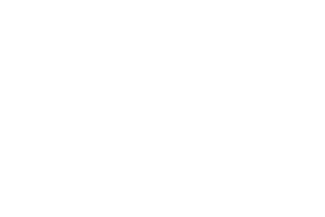 Transparent Abstract White Shape Isolated on Background