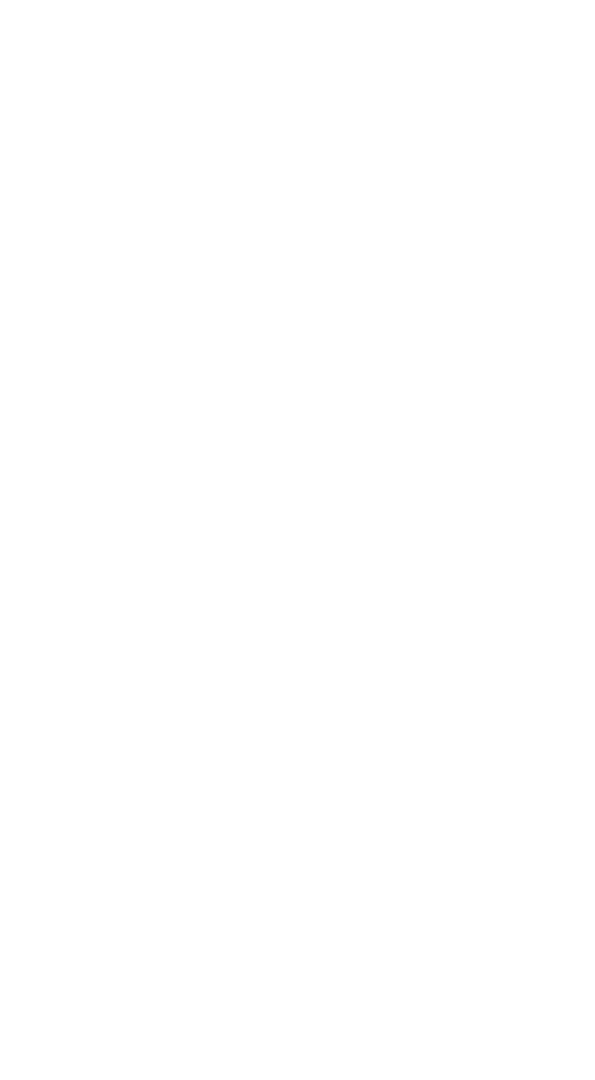 Silhouette of Active Woman Exercising on Transparent Background