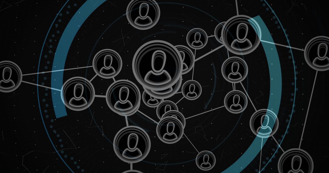 Digital Network Security Locks on Connections