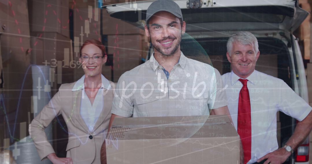 Logistics and Data Analysis with Diverse Team Collaboration