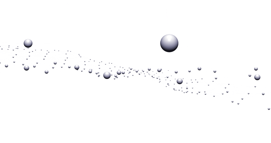 Abstract Transparent Molecular Network
