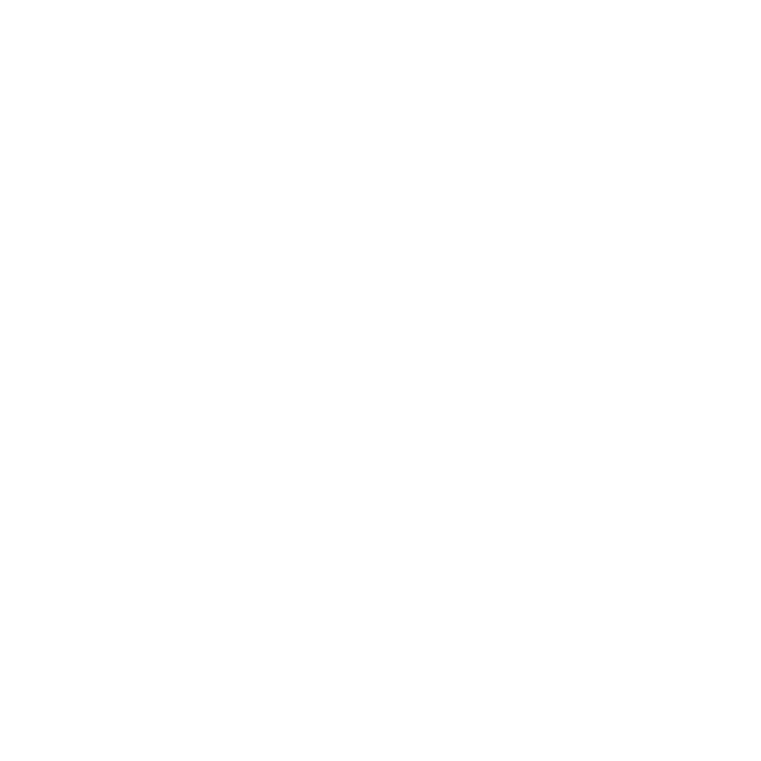 White Silhouette of Rugby Players in Scrum on Transparent Background