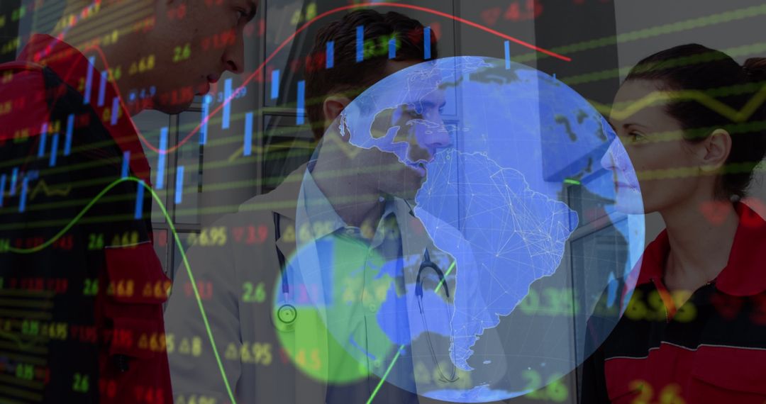 Global Medical Technology and Data Processing