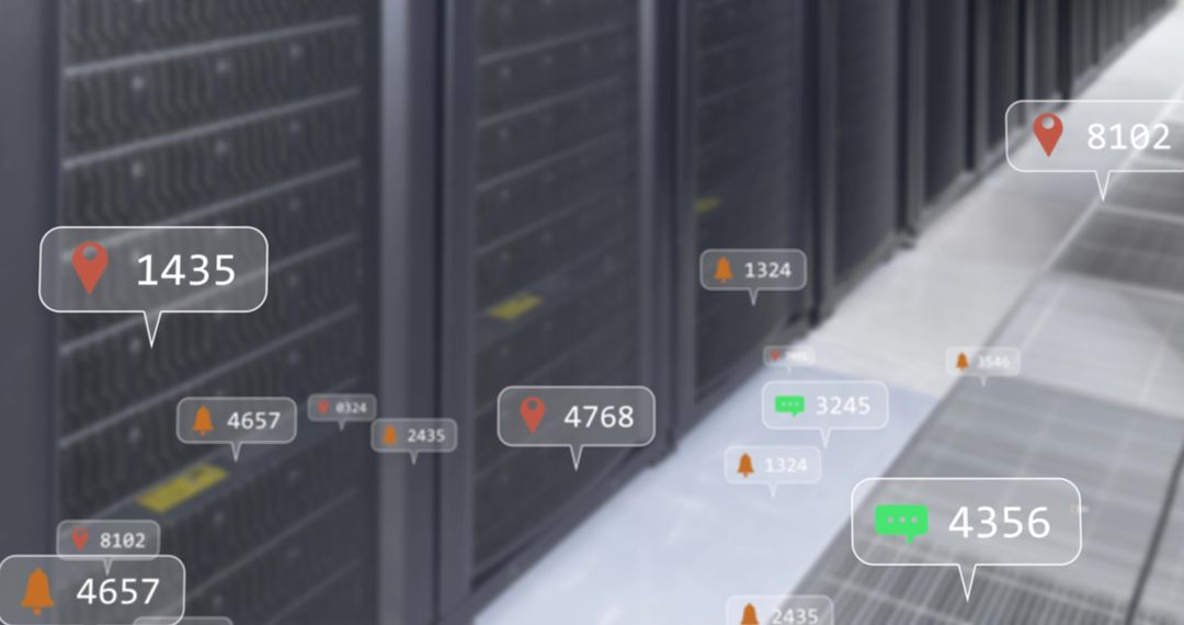 Virtual Gaming Desk with Racing Wheel and Neon Lights