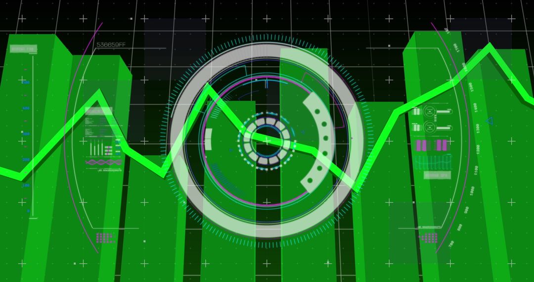 Innovation in Data Analysis Through Futuristic Graphs and Scanners